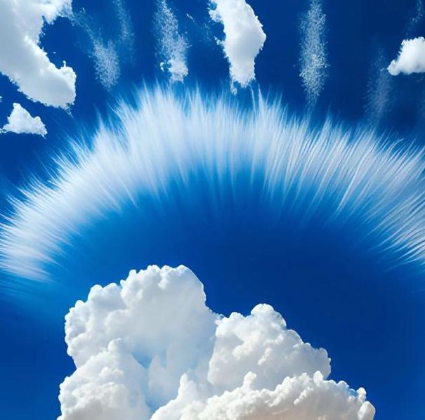 梦见蓝天象征意义深入解析与心灵启示