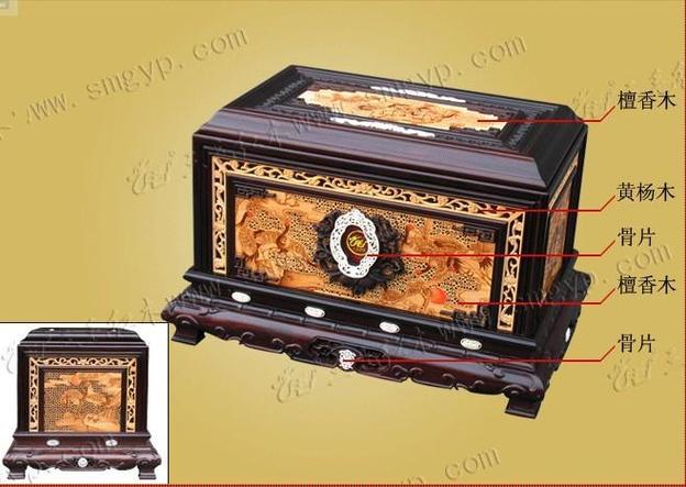 梦见骨灰盒意味着哪些？深度解析梦境暗示与人生启示