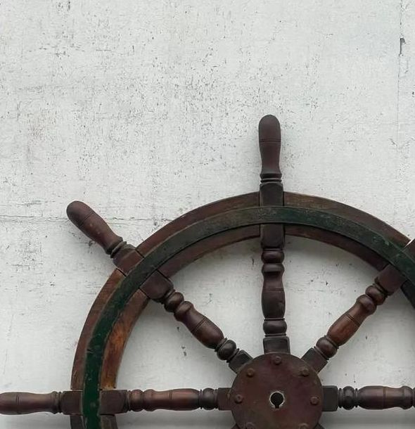 梦见船舵寓意解析7个梦境象征与心理暗示