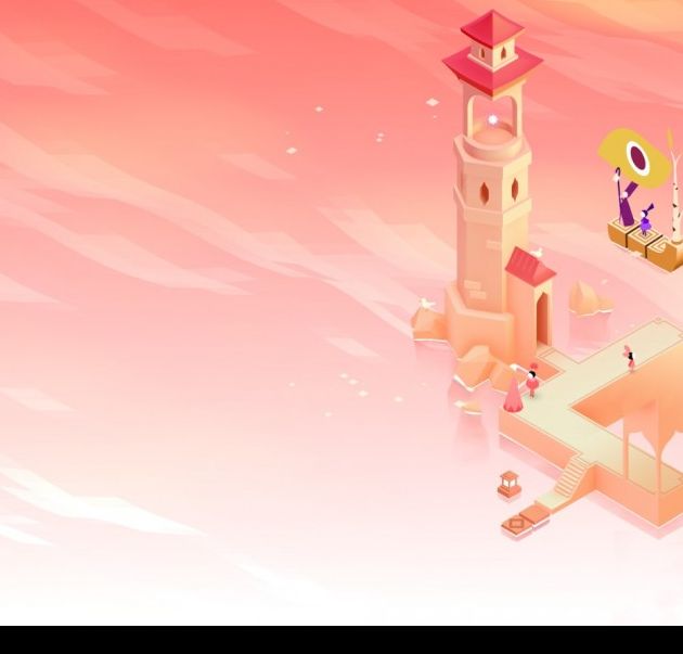 为什么纪念碑谷3成为今年夏季玩家期待的焦点？探索Steam页面揭秘！