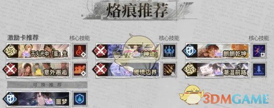 如何在白荆回廊中掌控余音烙痕？——手游攻略全解析！
