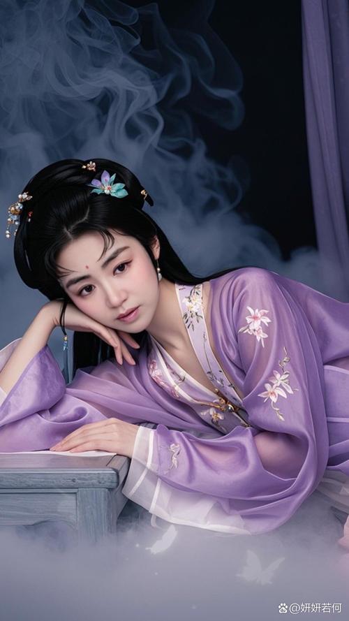 梦见紫衣象征解析梦境心理 vs 现实暗示