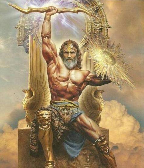 梦见宙斯解析神话象征如何与现实生活相联？