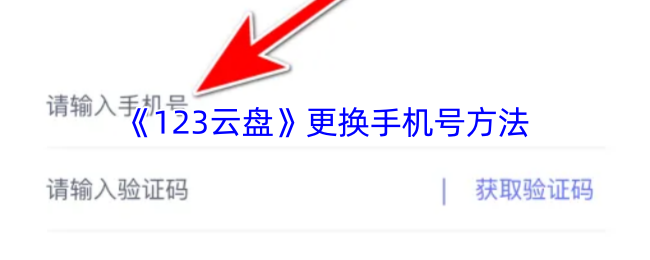 如何轻松更换123云盘手机号？实用攻略大揭秘！