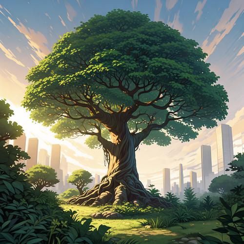 梦见上树预示了哪些？揭开隐藏象征与未来运势玄机