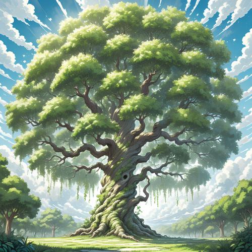 梦见上树预示了哪些？揭开隐藏象征与未来运势玄机