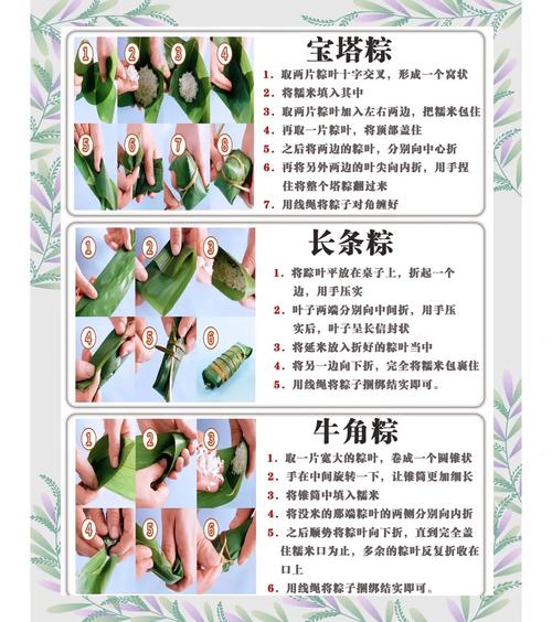 揭秘梦见粽子的寓意解析，带你开启好运的全新旅程