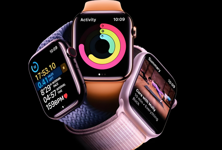 折叠Apple Watch要来了吗？探索苹果新专利背后的科技创新