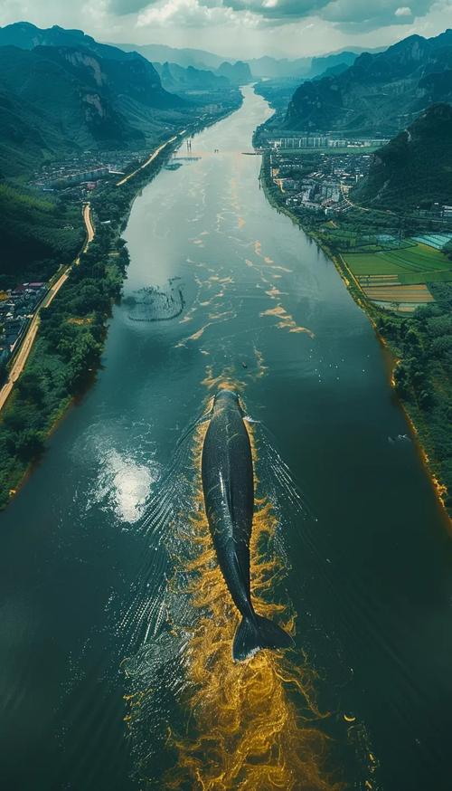 梦见长江象征哪些？解析梦境寓意与心理暗示