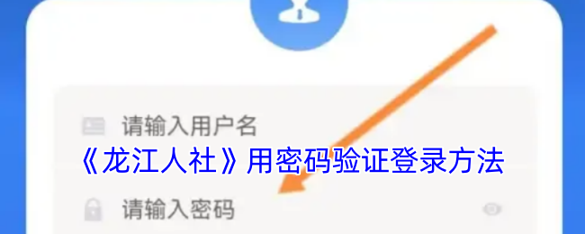 如何使用密码验证轻松登录龙江人社？攻略详解