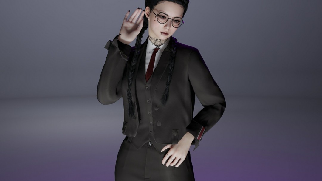 性感学院风格服装分享：单游攻略中的高效穿搭指南