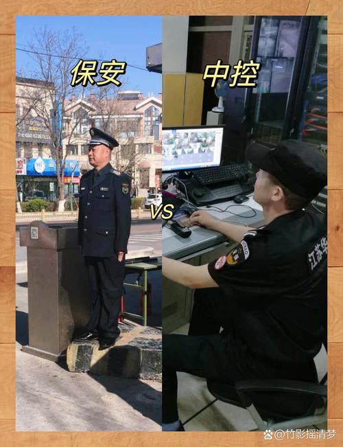 揭秘梦见保安的象征意义及心理暗示，提升梦境解析能力