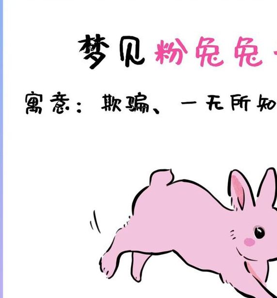 梦见白兔的深刻寓意解析心理共鸣与生活指引
