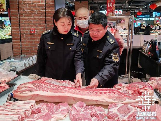 沂水县圈里乡如何确保肉类安全？揭秘瘦肉精专项抽检行动！