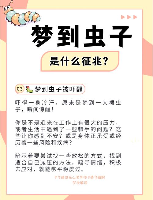 梦见蛀虫预示哪些?解密梦境暗示与高效应对方案 梦见蛀虫预示哪些?解密梦境暗示与高效应对方案