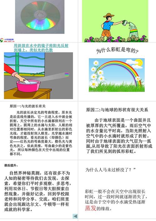 梦见彩虹竟蕴藏这些秘密？揭开梦境与现实的神奇关联！
