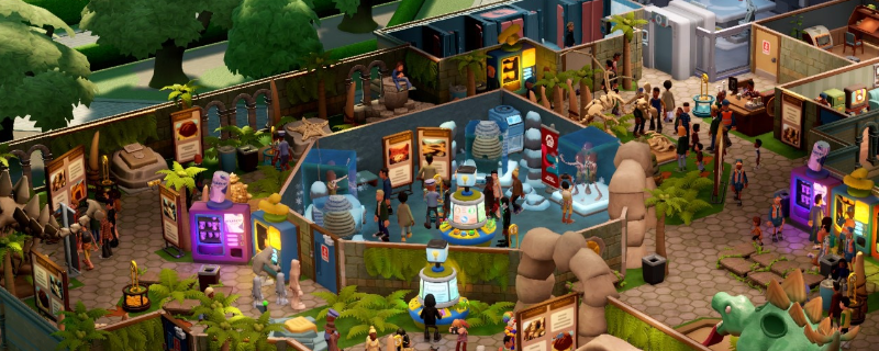 揭秘双点博物馆：如何精确打造深度定制装置，轻松解锁成就秘诀！