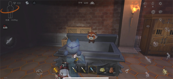 如何单人高效捉住〈超自然行动组〉中的小熊猫？