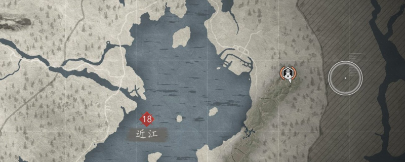 刺客信条：影羽岚获取秘籍 | 快速掌握位置，提升战力！