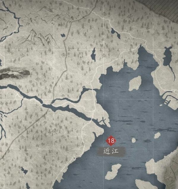 刺客信条：影羽岚获取秘籍 | 快速掌握位置，提升战力！