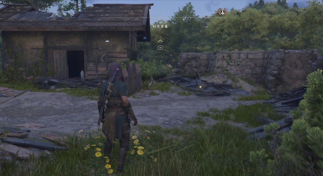 刺客信条：影羽岚获取秘籍 | 快速掌握位置，提升战力！