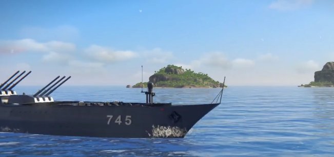 手游攻略揭秘：现代战舰复仇女神号的隐藏力量及战术秘诀！