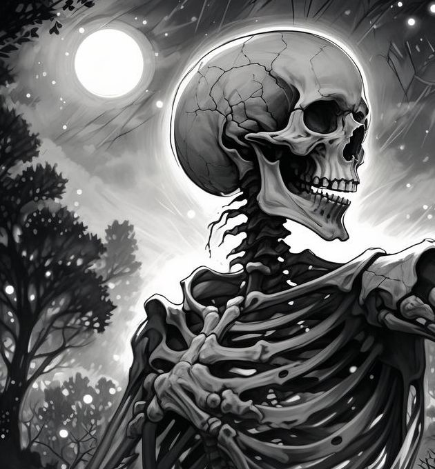 梦见骷髅预示哪些？解读梦境背后的心理暗示