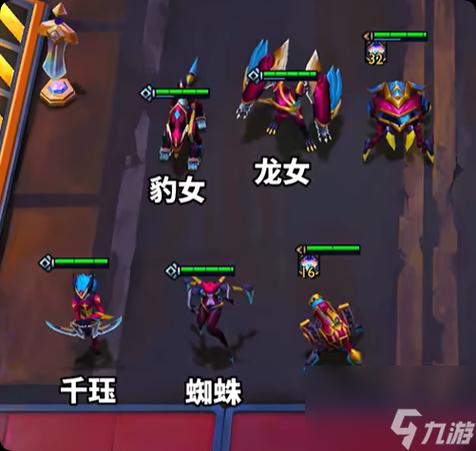 揭秘金铲铲之战S14赛博老大羁绊：为何这个组合让玩家趋之若鹜？