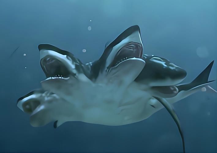 梦见鲨鱼预示哪些潜在变化？揭秘梦境深层含义！