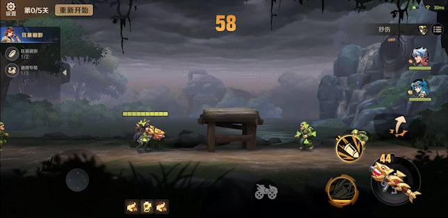 孙尚香深渊迷航玩法攻略详解：如何在合金弹头：觉醒中制霸？