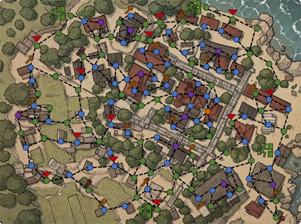 你知道如何在老鼠大冒险中掌握地图攻略吗？