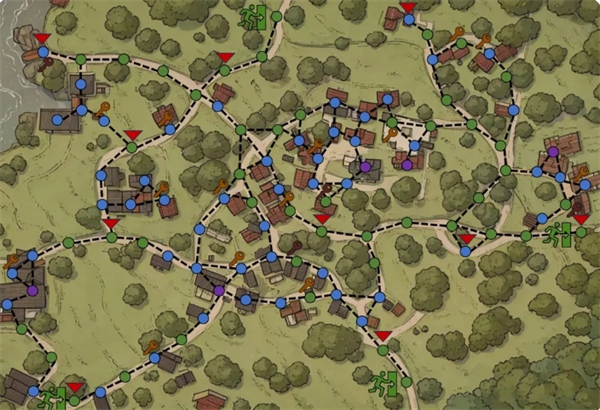 你知道如何在老鼠大冒险中掌握地图攻略吗？