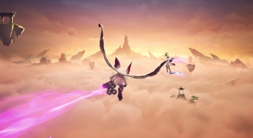 踏风行最全坐骑攻略：解锁隐藏技巧，轻松提升战力