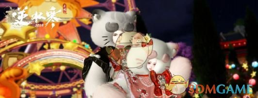 逆水寒手游星梦乐园全攻略：揭开隐藏玩法的秘密，引爆你的游戏体验！