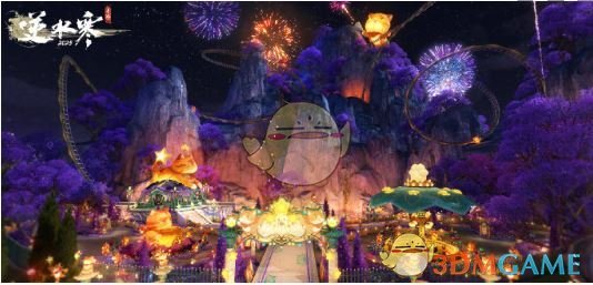 逆水寒手游星梦乐园全攻略：揭开隐藏玩法的秘密，引爆你的游戏体验！