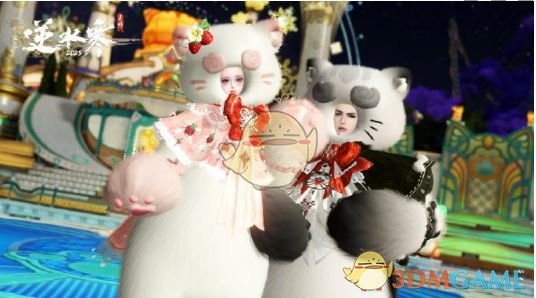 逆水寒手游星梦乐园全攻略：揭开隐藏玩法的秘密，引爆你的游戏体验！