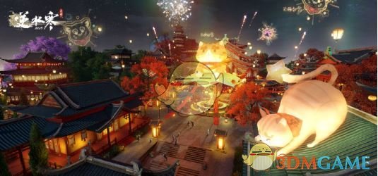 逆水寒手游星梦乐园全攻略：揭开隐藏玩法的秘密，引爆你的游戏体验！