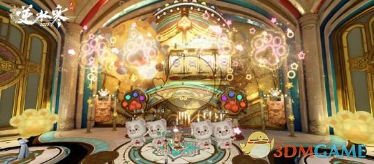 逆水寒手游星梦乐园全攻略：揭开隐藏玩法的秘密，引爆你的游戏体验！