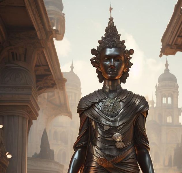 梦见铜像象征意义深远？解析心理暗示与生活影响