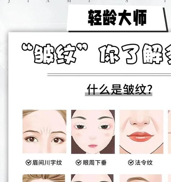 梦见皱纹预示哪些？解读梦境心理，提升自我认识