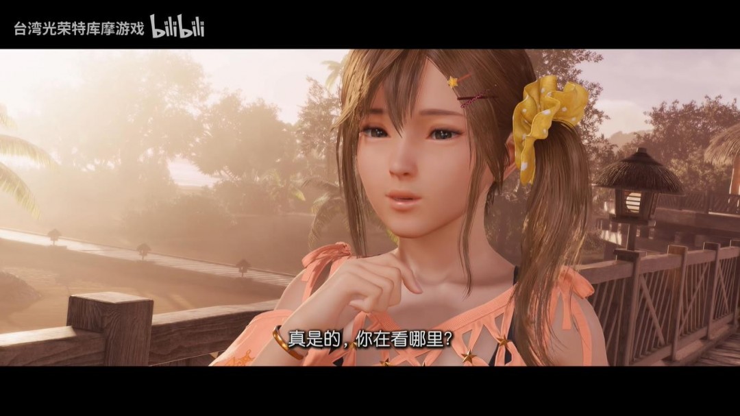 维纳斯璀璨假期：死或生Xtreme新短片预告发布，你准备好迎接3月27日的惊喜了吗？