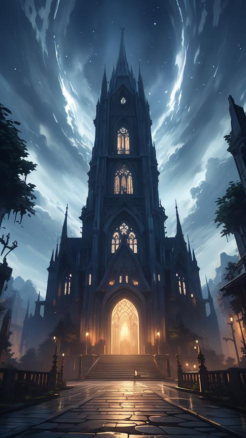 梦见大教堂意味着哪些？解读梦境中的神秘象征！