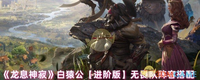 龙息神寂白猿公无畏队阵容推荐：高效搭配攻略及核心技能解析