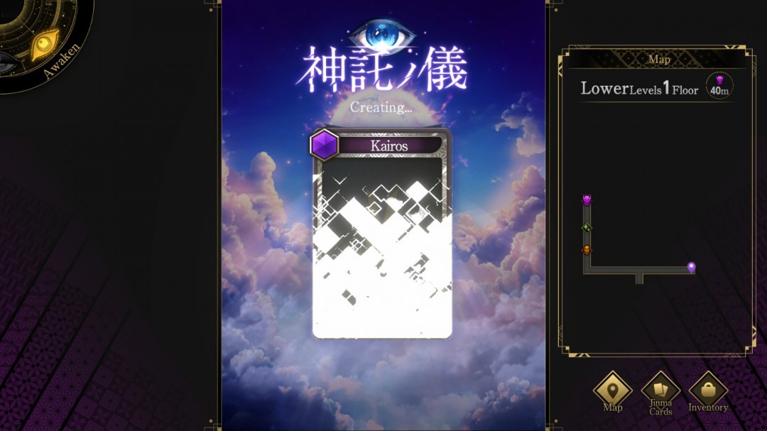神秘Roguelike纸牌游戏神魔猎人月读亮相Steam，发售日期将揭晓！你准备好探索了吗？