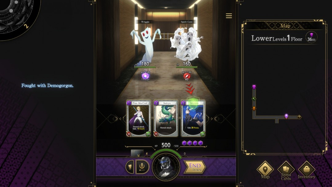 神秘Roguelike纸牌游戏神魔猎人月读亮相Steam，发售日期将揭晓！你准备好探索了吗？