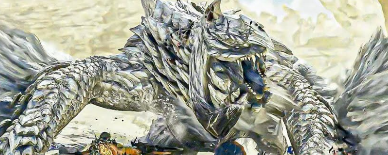 揭秘：怪物猎人：荒野太刀必胜技巧——锁刃龙攻略全解析！