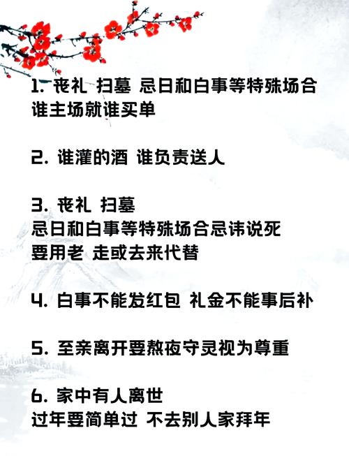 梦见办丧事暗示哪些深层心理？解读你的潜意识信号！