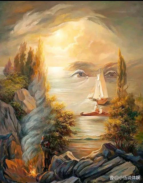 梦见画像的5个深层含义解析，揭示内心奥秘