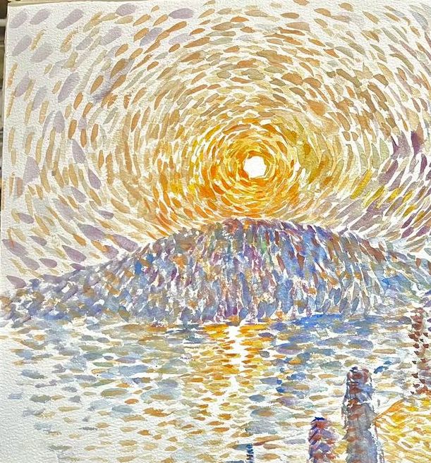 梦见绘画的深意揭秘背后隐藏的心理暗示是哪些？