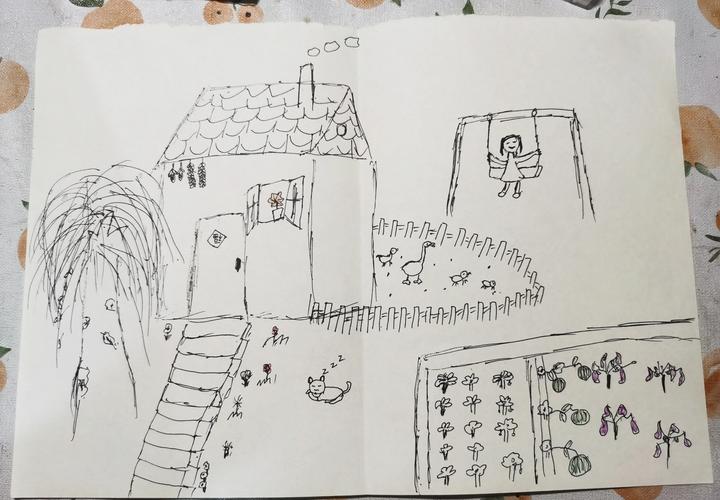 梦见绘画的深意揭秘背后隐藏的心理暗示是哪些？